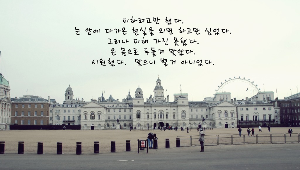 한 사람을 알고부터 내 스스로가 선택한 가장 아름다운 고통이다 | 인스티즈