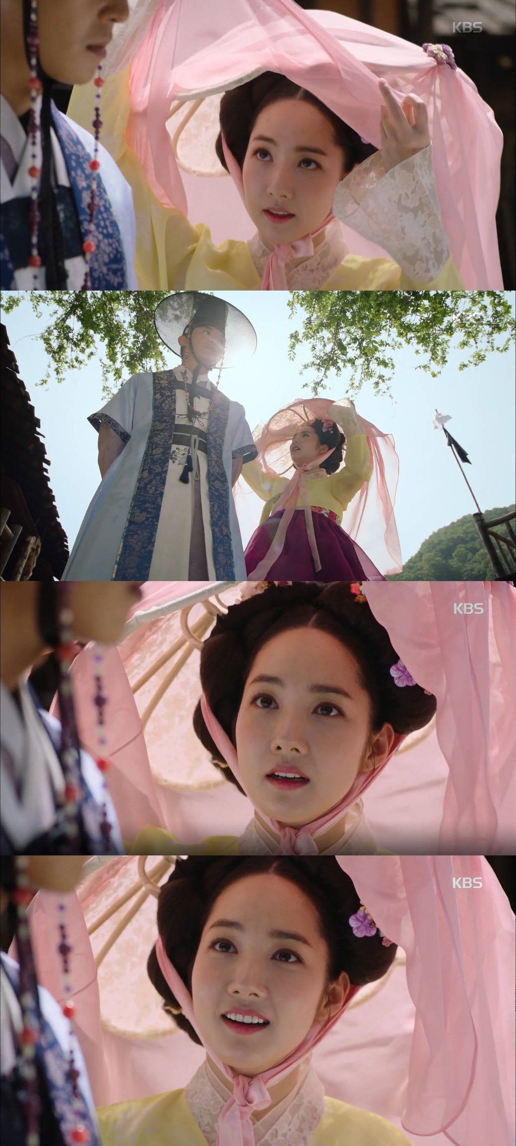 사극 로맨스 소설을 그대로 옮긴 듯한 드라마 | 인스티즈
