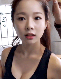 솔지 좋아하는 사라암??? .gif | 인스티즈
