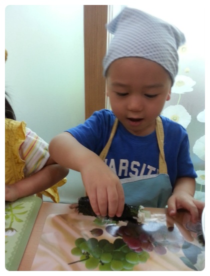 주은꼬마김밥 이미지