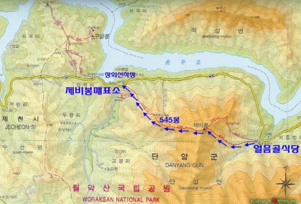 남운주유소 이미지
