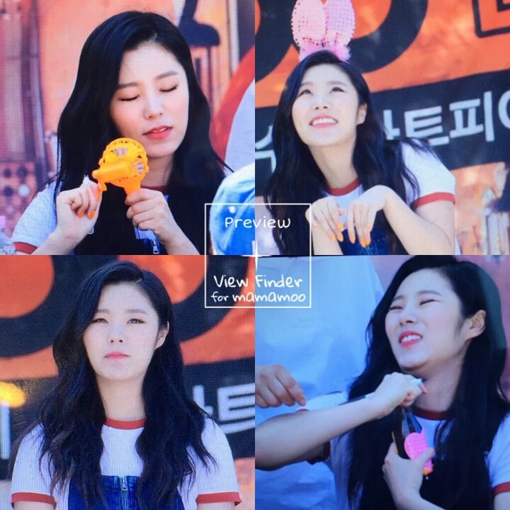 오늘자 휘인 | 인스티즈