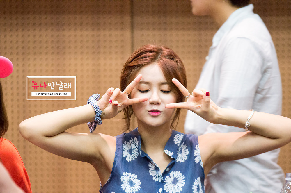 유나 겨드랑이.JPGIF | 인스티즈