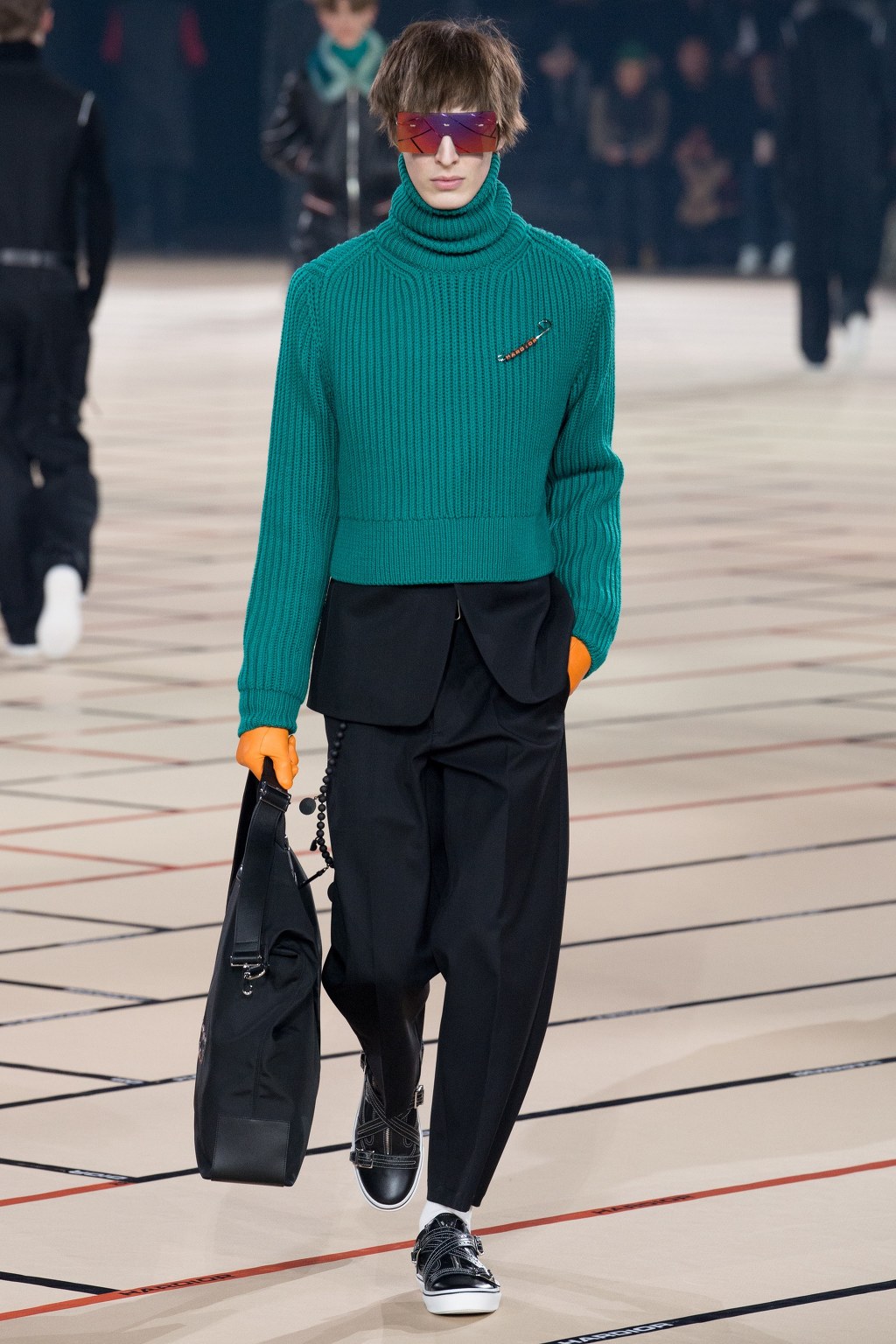 디올 옴므 2017 F/W 남성복 컬렉션 | 인스티즈