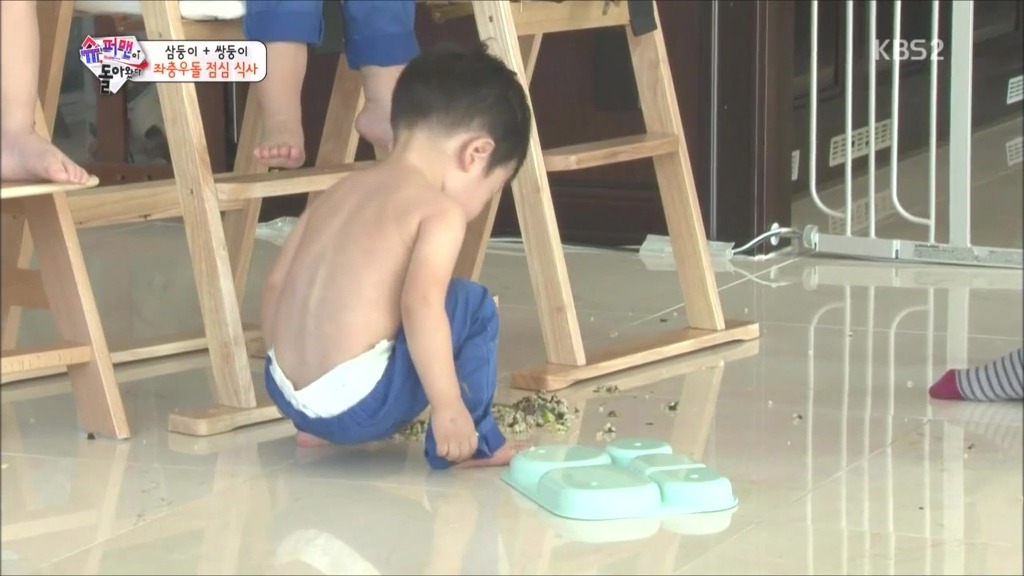 [슈퍼맨이돌아왔다] 쪼꼬만 서준이 찾기 | 인스티즈