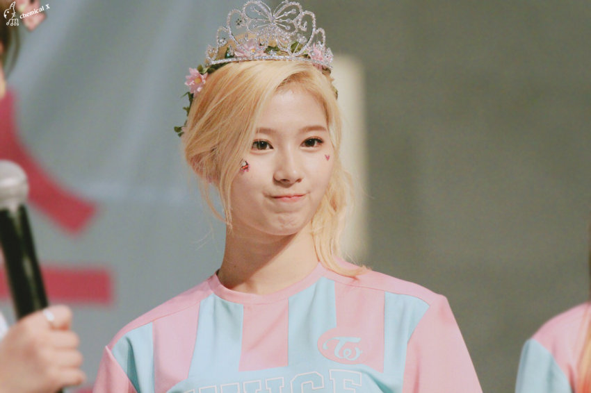 [트와이스] 꽃사나 .jpgif | 인스티즈