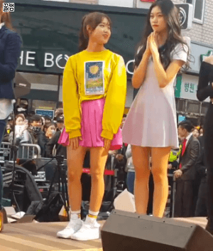 [프로듀스101] 최유정 팬들에게는 최대 난제 | 인스티즈