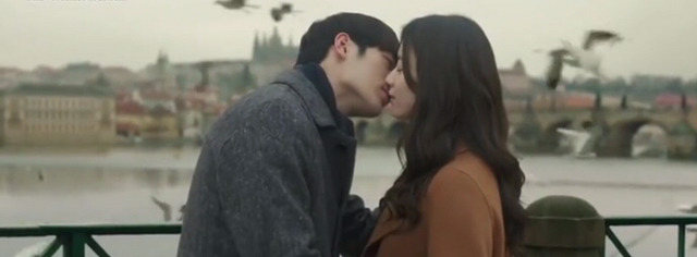 [뷰티인사이드] 한 자리에서 13명과 키스신을 찍었던 장면 | 인스티즈