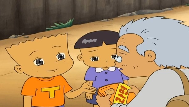 검정고무신 꼬부랑 트위스트 마지막 | 인스티즈