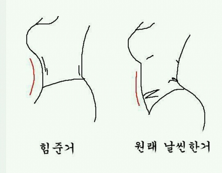 여자들 뱃살 | 인스티즈