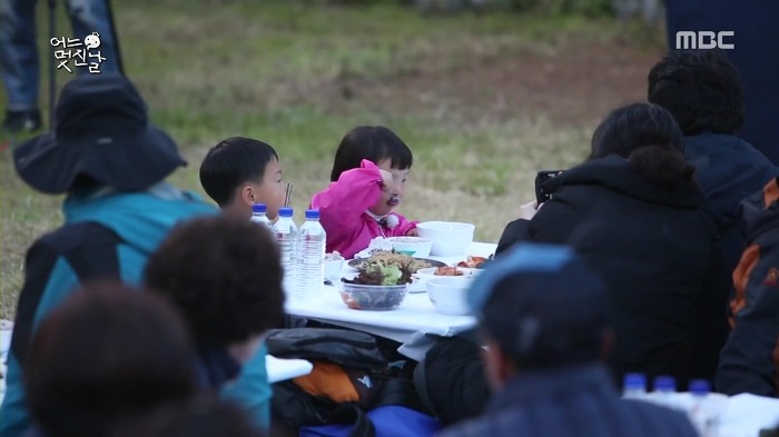 [무한도전] 사랑스러운 오빠 껌딱지 채희 | 인스티즈