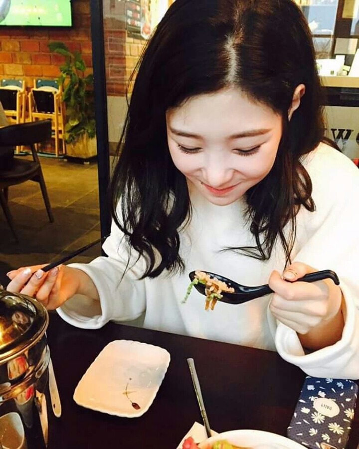 진짜이쁜 정채연 | 인스티즈