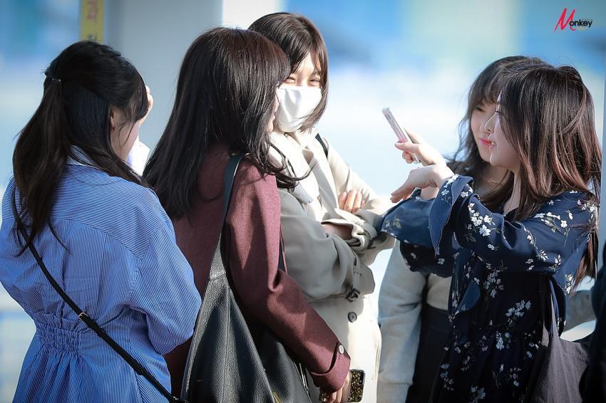 레드벨벳 인천공항 출국 고화질 사진2 | 인스티즈