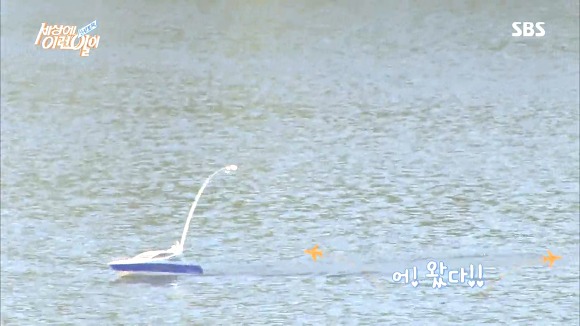 배로 고기잡는 사람 | 인스티즈