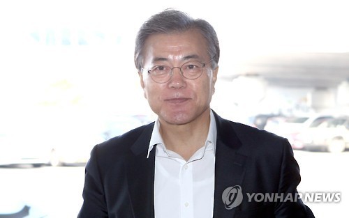 서울로 상경하는 문재인 대표.jpg | 인스티즈