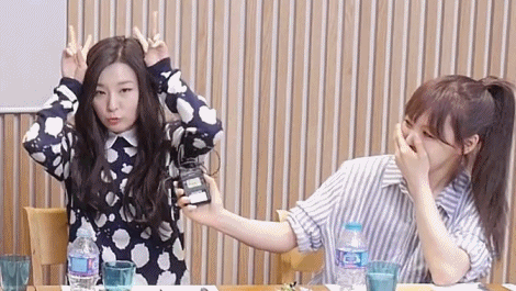 레드벨벳 구사즈.gif | 인스티즈