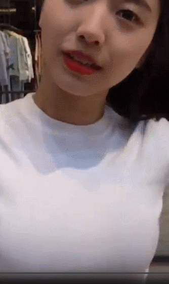 방송에서 처음으로 핫팬츠입은 여BJ | 인스티즈
