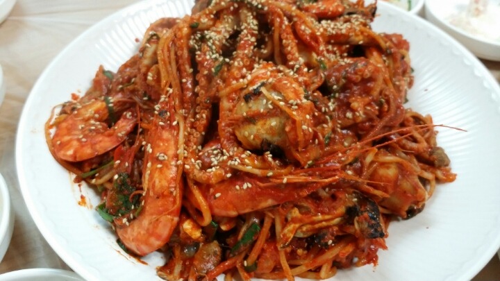 장원아구찜 이미지