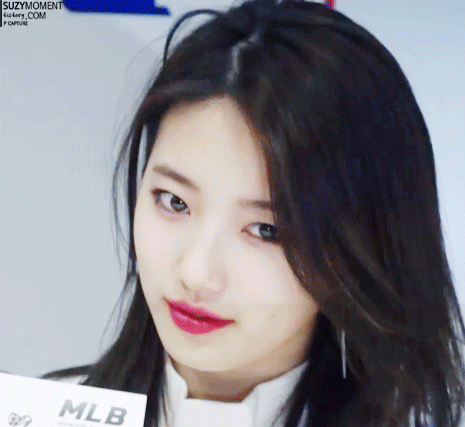 수지 실물 느낌.gif | 인스티즈
