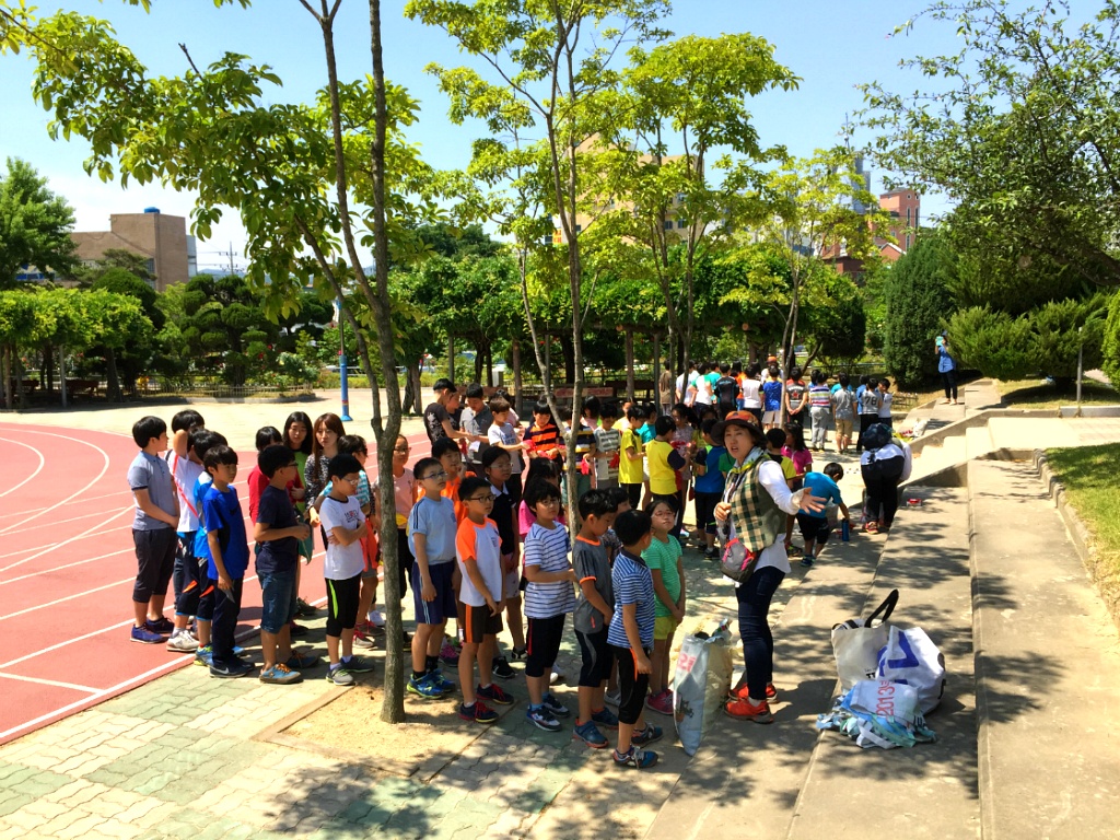 월배초등학교 이미지