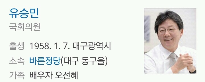 대선 주자들 출생 서열. (의외일수도) | 인스티즈