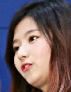 [트와이스] 가요대제전 공주같은 옷 입은 사나.gif | 인스티즈