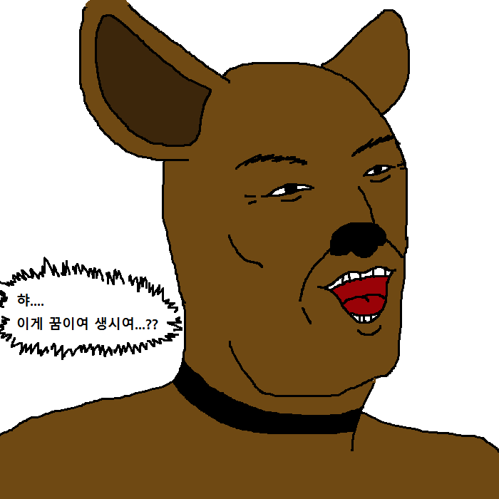 댕댕이의 운수좋은날.jpg | 인스티즈