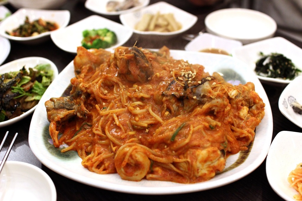 대가아구찜 이미지