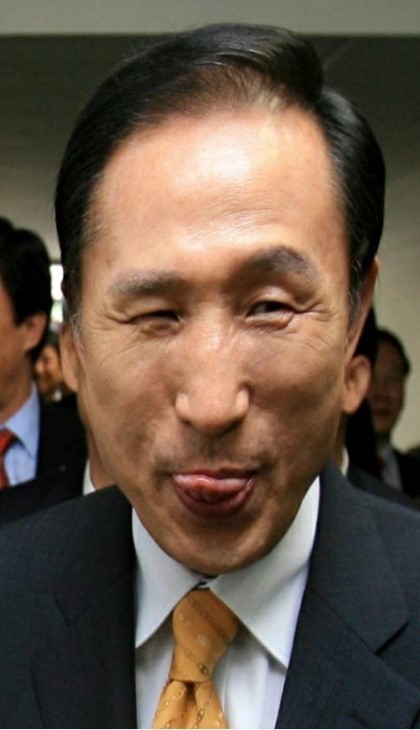 이명박 메롱.jpg | 인스티즈