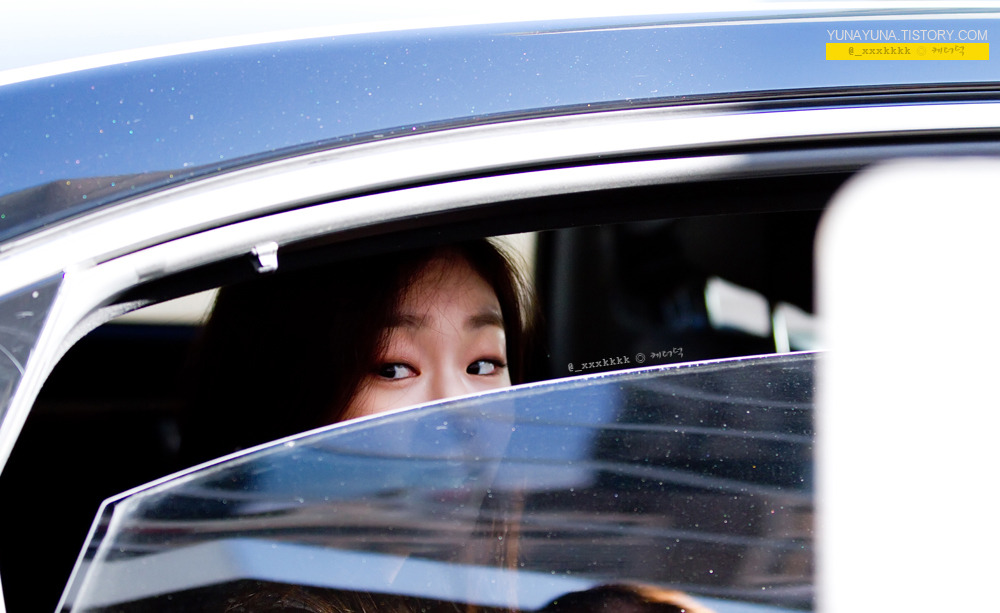 오늘 인천 취업 박람회에 간 김연아 | 인스티즈