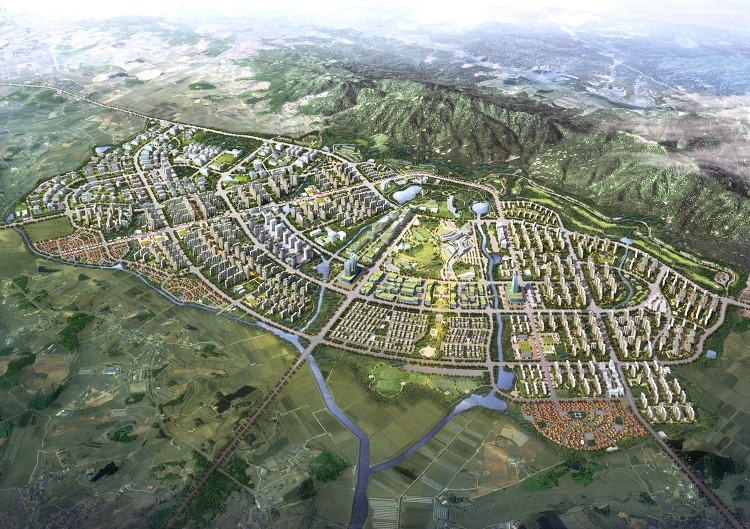 대한민국의 도청 신도시들.jpg | 인스티즈