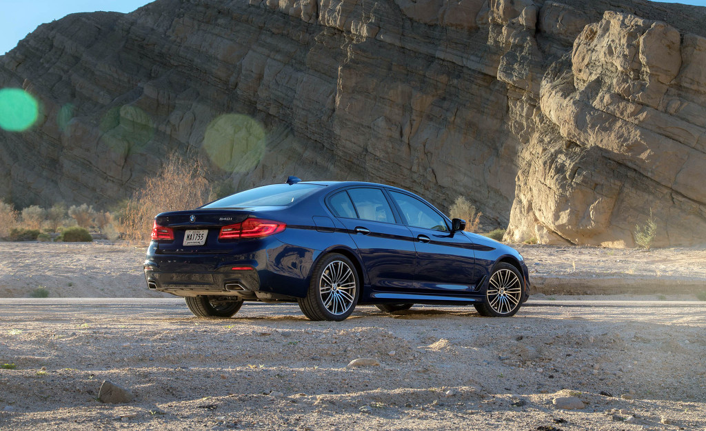 2017 아우디 A6 vs BMW 540i vs 캐딜락 CTS-V 스포츠 vs 재규어 XF S vs 메르세데스 AMG E43 [데이터주의] | 인스티즈