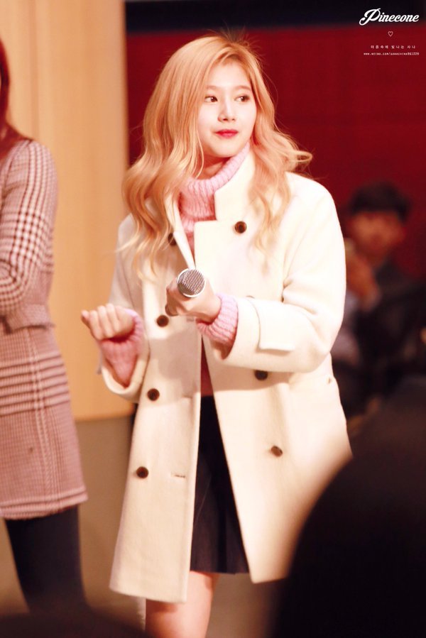 트와이스 사나 최근.jpg | 인스티즈