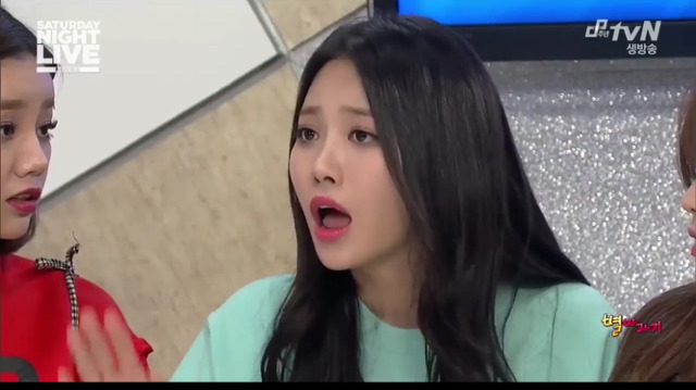 [snl코리아] 걸스데이 전설의 뭐랄산맥 | 인스티즈