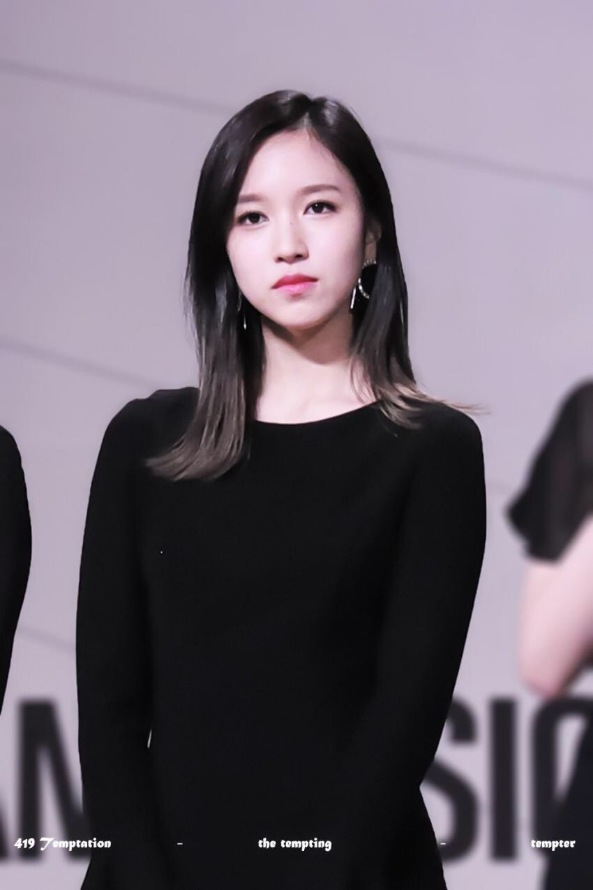 161202 MAMA 레드카펫 미나리 | 인스티즈