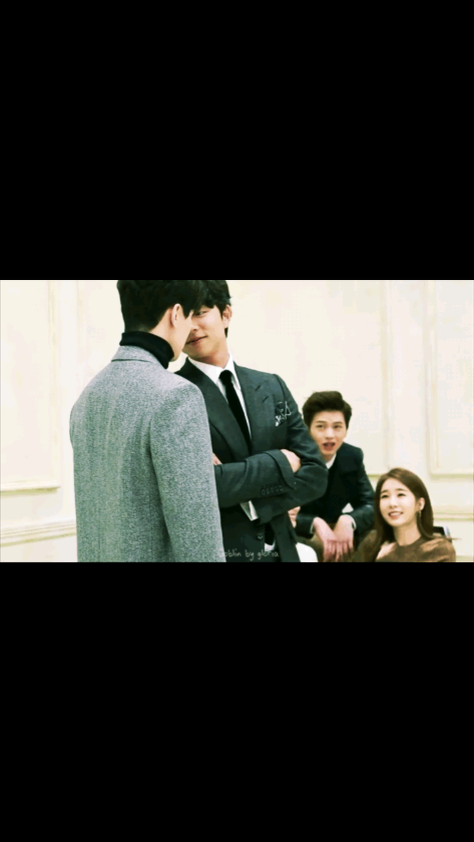 브로맨스를 대하는 남자와 여자의 태도.gif | 인스티즈