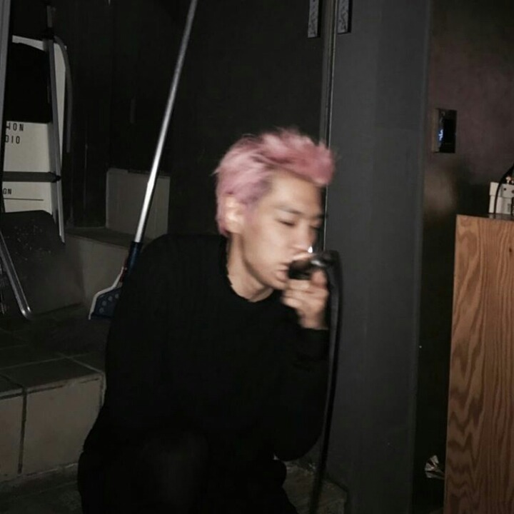 취한거같은 빅뱅 탑 | 인스티즈