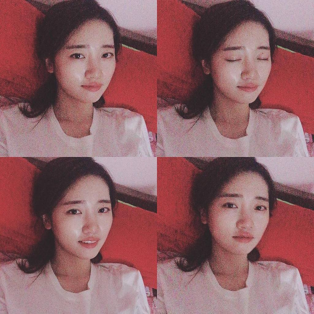 최근자 배우 한보배 인스타그램 | 인스티즈