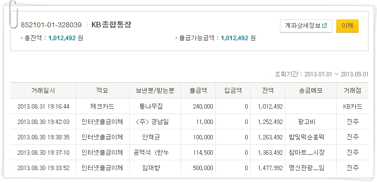 명신떡집 이미지