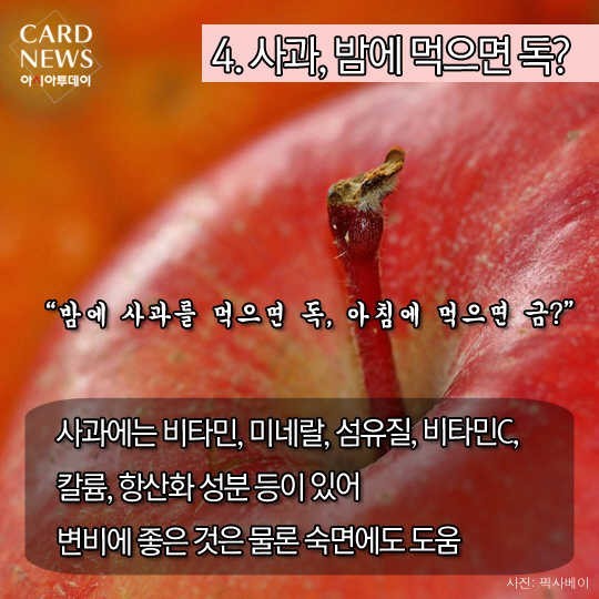 우리가 잘못 알고 있는 상식들 10가지 | 인스티즈