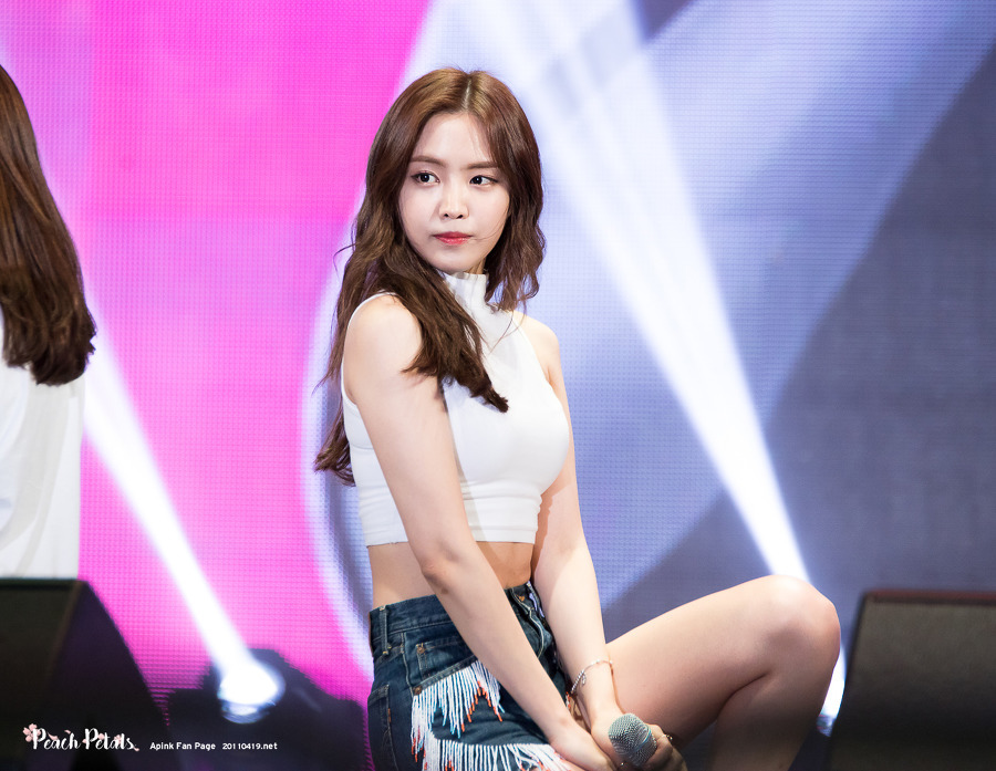 여신 손나은은 항상 옳다 | 인스티즈