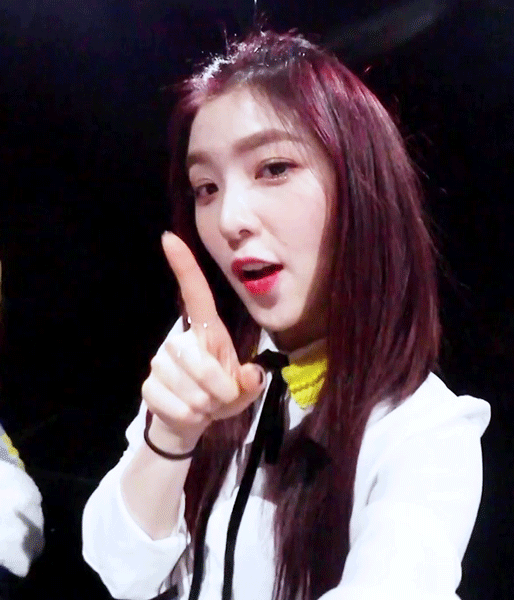 [움짤] [레드벨벳] 뮤비 코멘터리 셀프캠 움짤 아이린 슬기 | 인스티즈