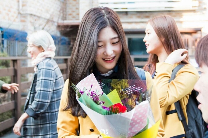 프로듀스101 정채연 | 인스티즈