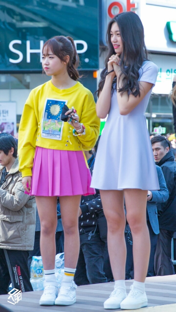 모델해도 될것같은 IOI 김도연 | 인스티즈