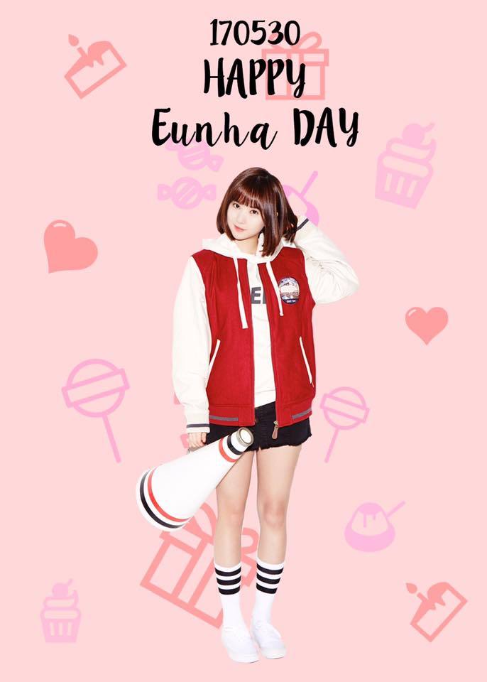 오늘은 여자친구의 정은비 은하 만20세 생일입니다 | 인스티즈