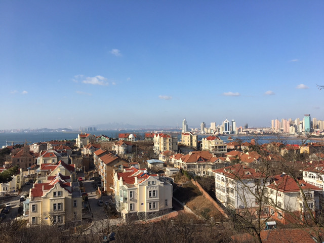 칭다오의 건물들 | 인스티즈