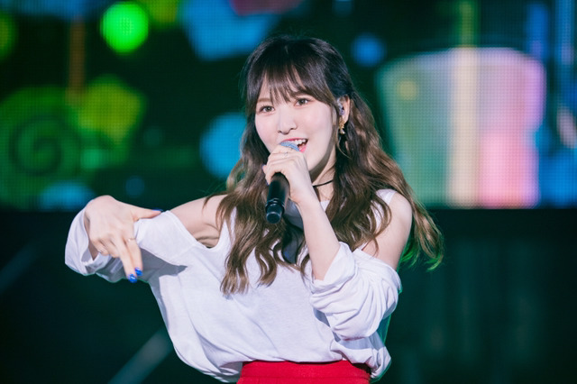 [레드벨벳] 비가 올 것 같은 느낌이 들어서 웬디 | 인스티즈