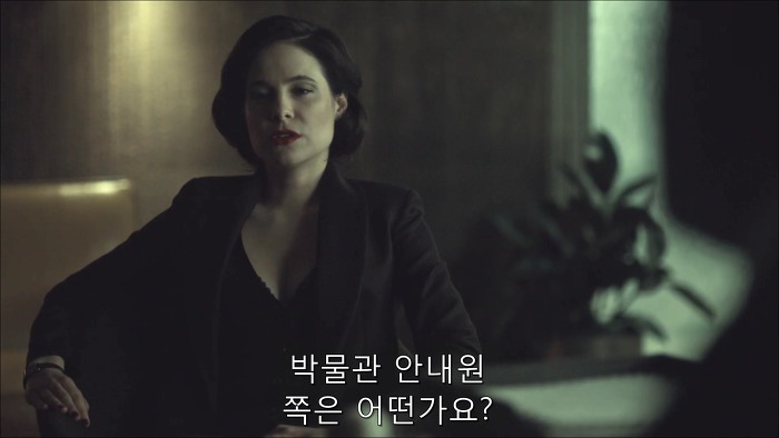 [로맨틱스릴러미드] 한니발 (Hannibal) 시즌3 에피11 (1/4) | 인스티즈