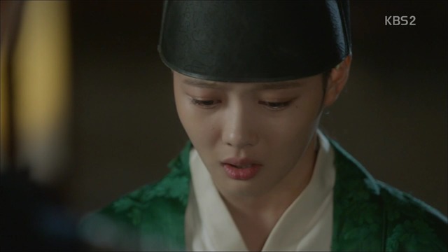 [구르미그린달빛] 대체 왜 이렇게 나를 화나게 만드는 것이냐.jpg | 인스티즈