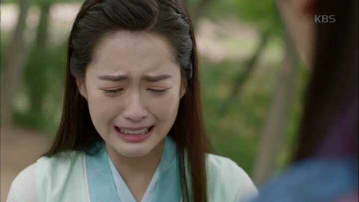 [화랑] 1500년 전 능력 쩌는 금수저 남자가 짝사랑하는 여자 달래는 법.jpg | 인스티즈